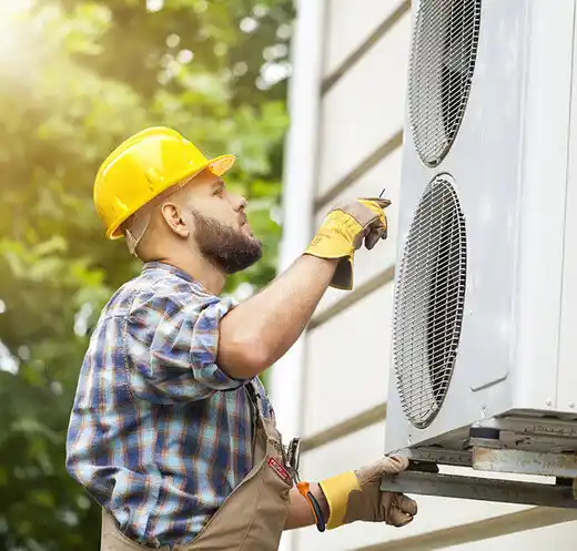 hvac services Beaumont